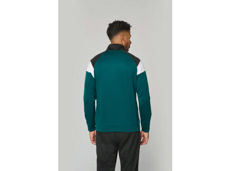 Chaqueta de chándal con cremallera unisex