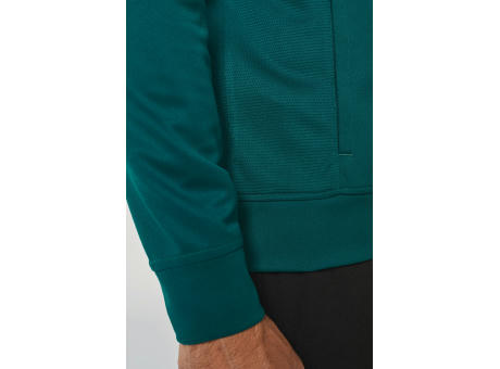 Chaqueta de chándal con cremallera unisex