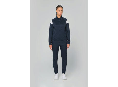 Chaqueta de chándal con cremallera unisex