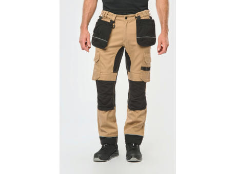 Pantalón de trabajo performance reciclado hombre