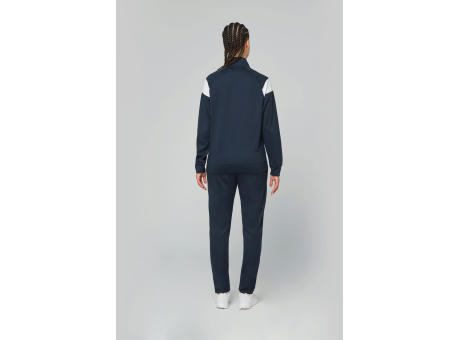 Chaqueta de chándal con cremallera unisex
