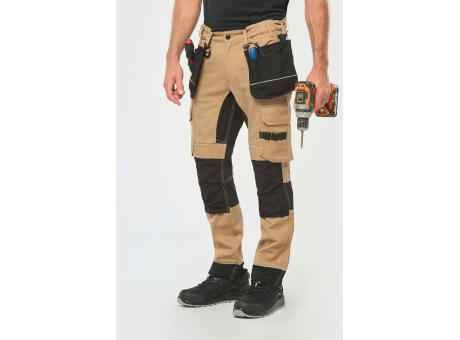 Pantalón de trabajo performance reciclado hombre