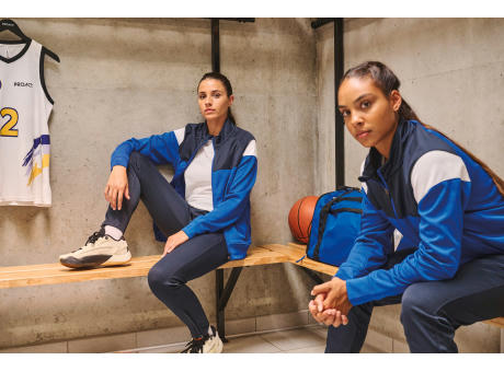 Chaqueta de chándal con cremallera unisex