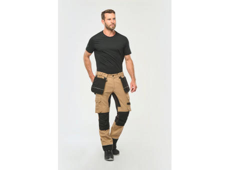 Pantalón de trabajo performance reciclado hombre