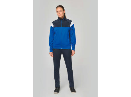 Chaqueta de chándal con cremallera unisex