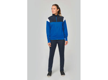 Chaqueta de chándal con cremallera unisex