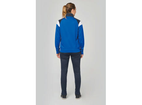 Chaqueta de chándal con cremallera unisex