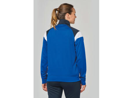 Chaqueta de chándal con cremallera unisex