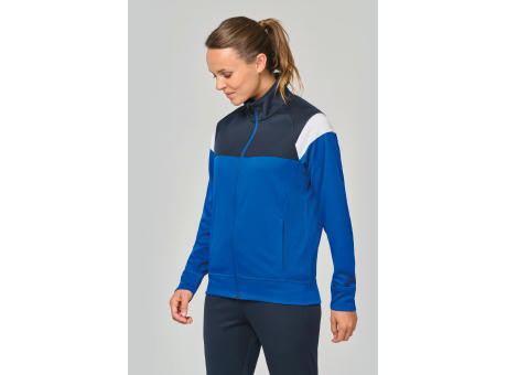 Chaqueta de chándal con cremallera unisex