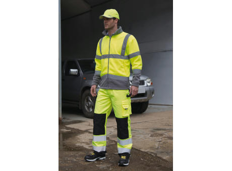 Pantalón tipo cargo de seguridad