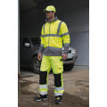 Pantalón tipo cargo de seguridad