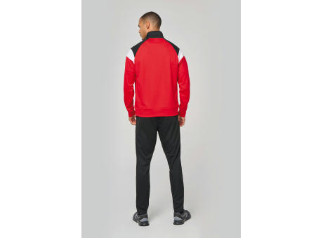 Chaqueta de chándal con cremallera unisex