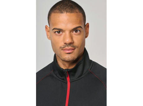 Chaqueta de chándal con cremallera unisex