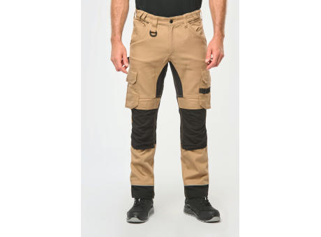 Pantalón de trabajo performance reciclado hombre