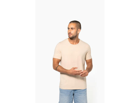 Camiseta con elastano hombre