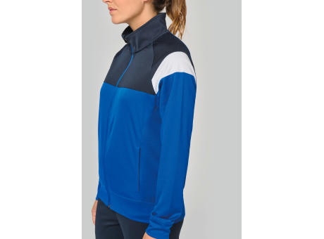 Chaqueta de chándal con cremallera unisex