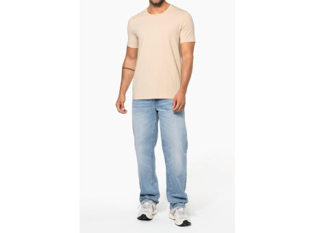 Camiseta con elastano hombre