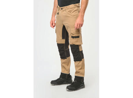 Pantalón de trabajo performance reciclado hombre
