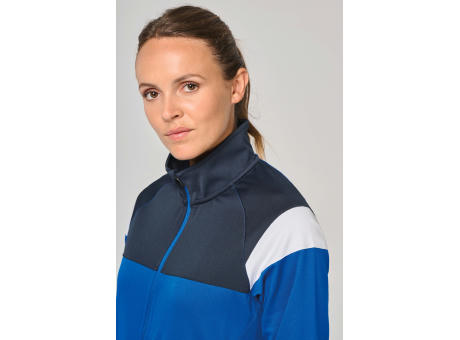 Chaqueta de chándal con cremallera unisex