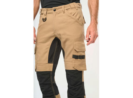 Pantalón de trabajo performance reciclado hombre