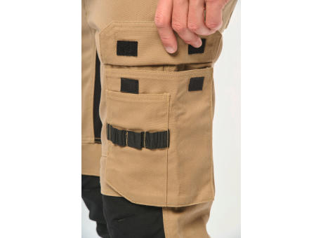 Pantalón de trabajo performance reciclado hombre