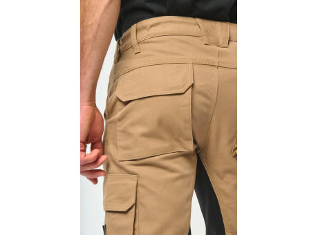 Pantalón de trabajo performance reciclado hombre
