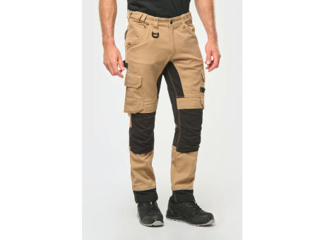 Pantalón de trabajo performance reciclado hombre