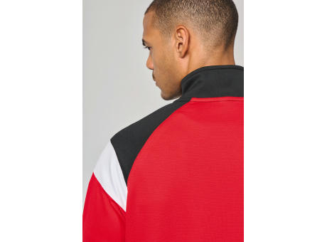 Chaqueta de chándal con cremallera unisex