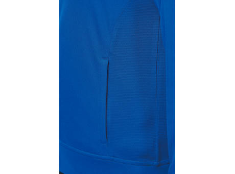 Chaqueta de chándal con cremallera unisex