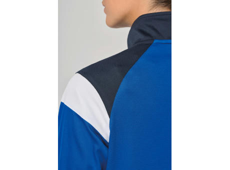 Chaqueta de chándal con cremallera unisex