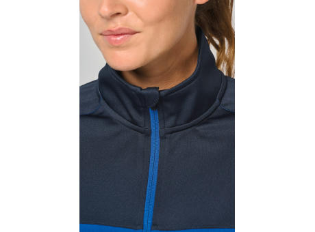 Chaqueta de chándal con cremallera unisex