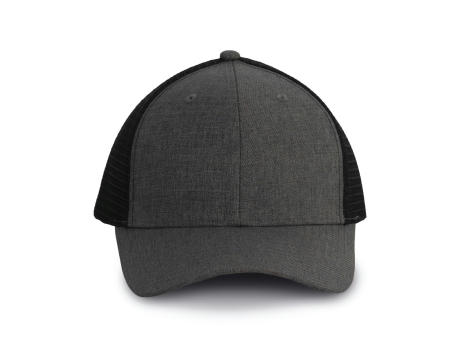 Gorra Urban Trucker - 6 paneles
