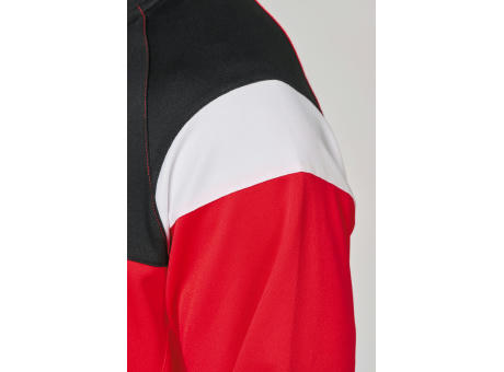 Chaqueta de chándal con cremallera unisex