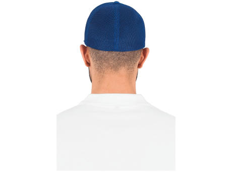 Gorra Flexfit de rejilla Trucker