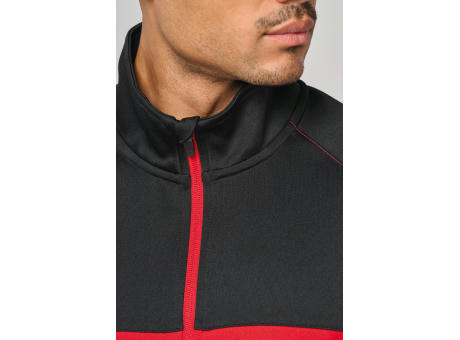 Chaqueta de chándal con cremallera unisex