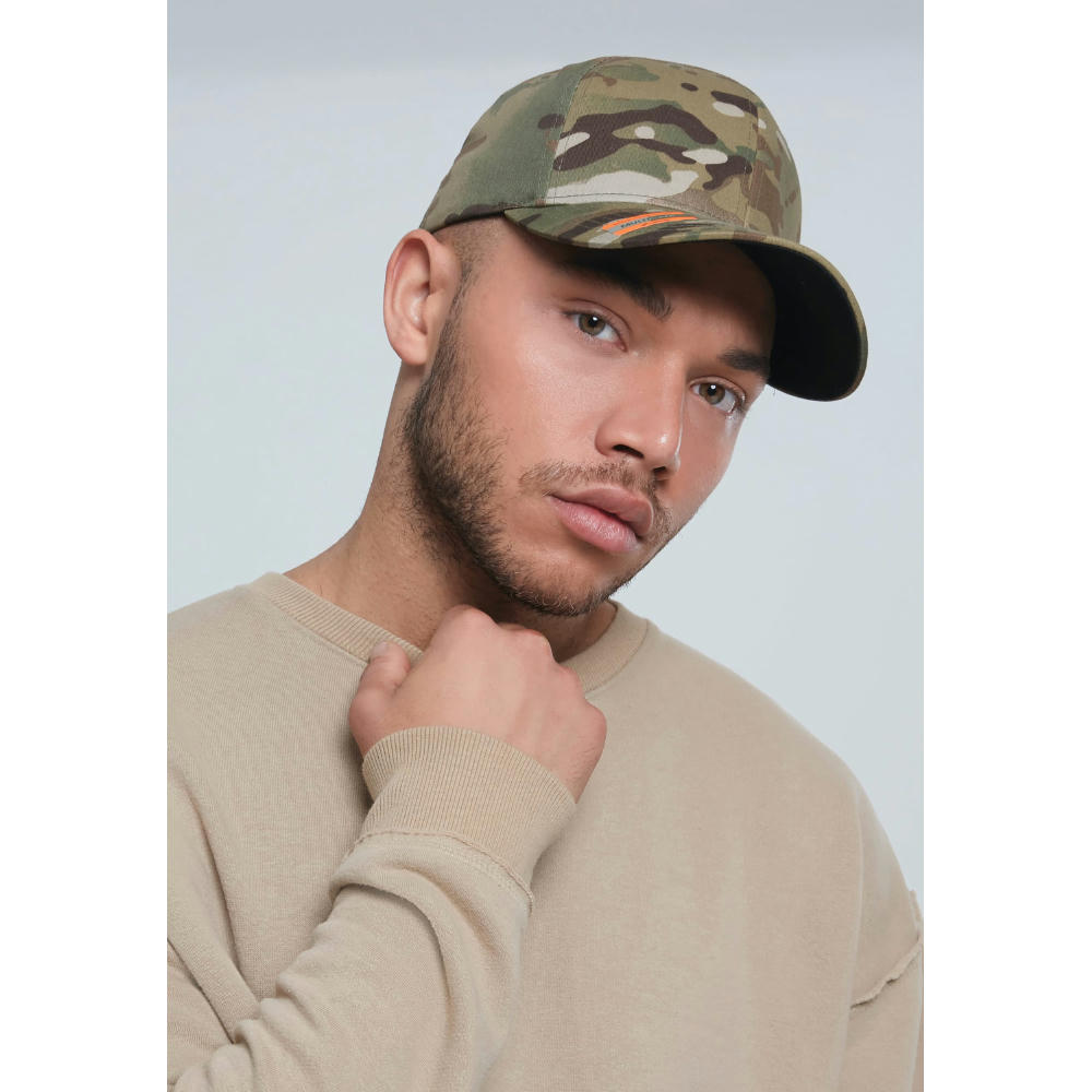 Gorra Flexfit Multicam®