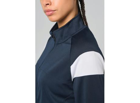 Chaqueta de chándal con cremallera unisex