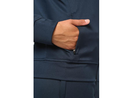 Chaqueta de chándal con cremallera unisex