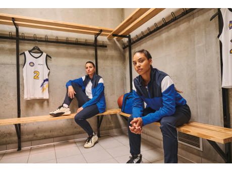 Chaqueta de chándal con cremallera unisex