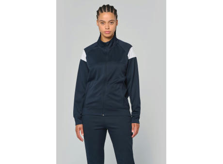 Chaqueta de chándal con cremallera unisex