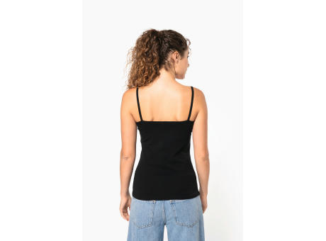 Camiseta tirantes mujer