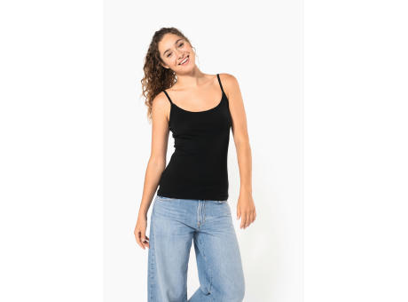 Camiseta tirantes mujer