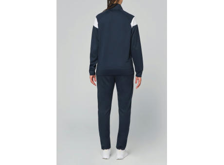 Chaqueta de chándal con cremallera unisex