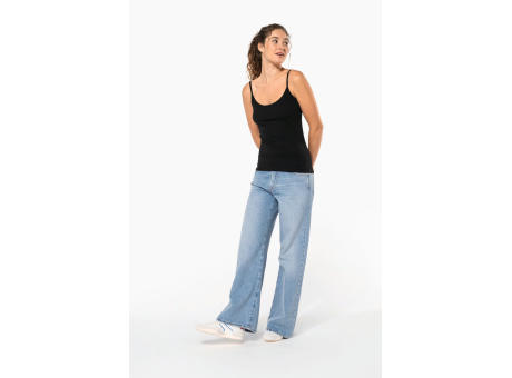 Camiseta tirantes mujer