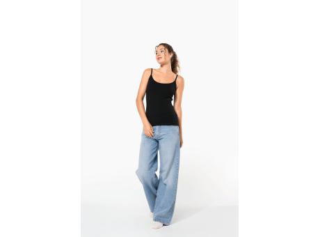 Camiseta tirantes mujer