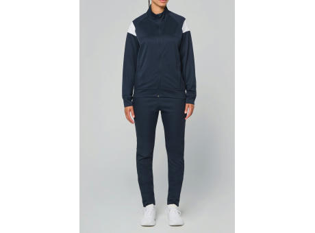 Chaqueta de chándal con cremallera unisex