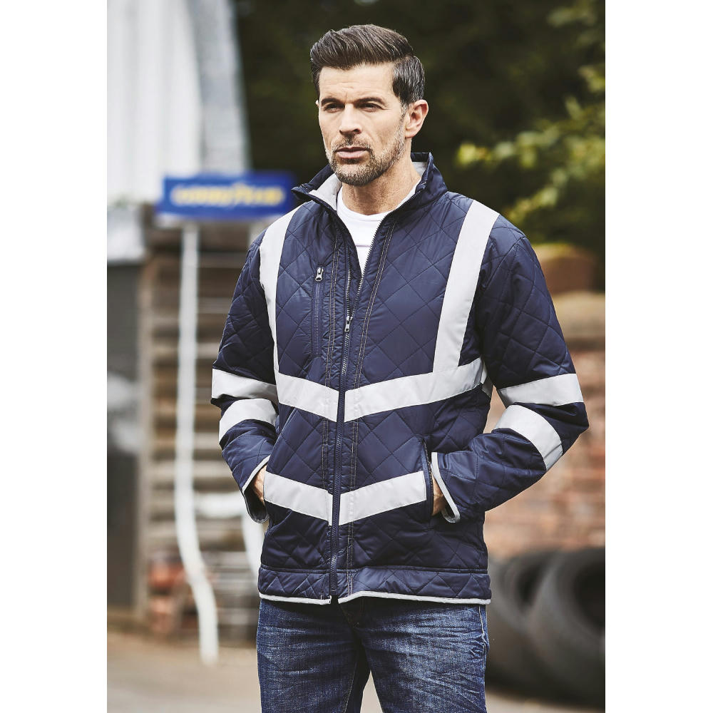 Chaqueta "Kensington" Alta Visibilidad 