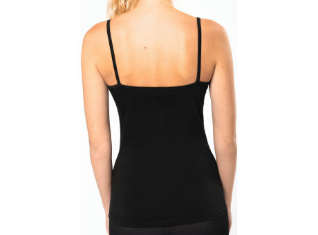 Camiseta tirantes mujer