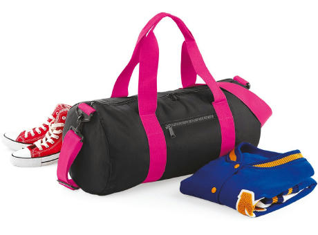 Bolsa Original cilíndrica