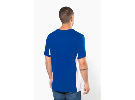 Tiger - camiseta bicolor manga corta